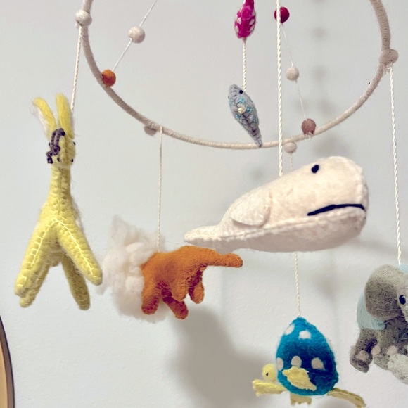 Pehr Classic Noah’s Ark Mobile - Picture 8 of 8